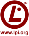 Linux Professional Institute (LPI) Logo