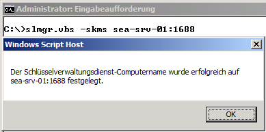 SLMGR.VBS -SKMS 