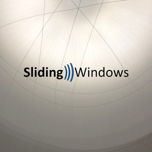 Sliding Windows Audiocast Logo