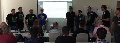 PowerShell Saturday 2017, Hannover