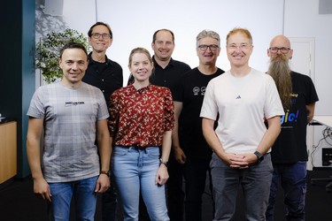 PSConfEU Organizers 2025 in Malmö